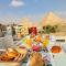 Locanda pyramids view - Il Cairo