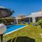 Greice Homes-650 meters from the beach, 4 bedrooms villa for holidays in Vilamoura-Quarteira