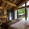 Chalet grandiose au pied des pistes de Morzine - Vue imprenable