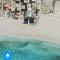 Alzohour Family condo with panoramic sea view