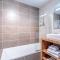 Appart cosy 4 pers avec balcon, parking et WiFi à Champagny en Vanoise - FR-1-638-6 - Champagny-en-Vanoise