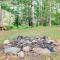 Cabin in Boulder Junction with Fire Pit and Deck! - Boulder Junction