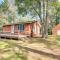 Cabin in Boulder Junction with Fire Pit and Deck! - Boulder Junction