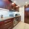 Downtown 1 Bed with a Pool Side Burj Khalifa View - 迪拜