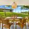 NEWEST unit - California meets Maui 1 BR Golfcourse view H105 - Kaanapali