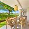 NEWEST unit - California meets Maui 1 BR Golfcourse view H105 - Kaanapali