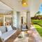 NEWEST unit - California meets Maui 1 BR Golfcourse view H105 - Kaanapali