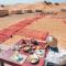 Sahara Zen Luxury Camp - 梅尔祖卡