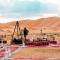Sahara Zen Luxury Camp - 梅尔祖卡