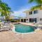 Walk to Beach Waterfront Home in Marathon! - Marathon