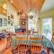 Spring River Vacation Rental with 2 Docks! - Mammoth Spring