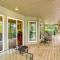 Spring River Vacation Rental with 2 Docks! - Mammoth Spring