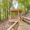 Spring River Vacation Rental with 2 Docks! - Mammoth Spring