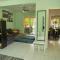 Elite family holiday villa with playground & Ship