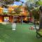Elite family holiday villa with playground & Ship