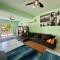 Elite family holiday villa with playground & Ship
