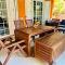 Elite family holiday villa with playground & Ship
