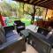Elite family holiday villa with playground & Ship
