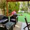 Elite family holiday villa with playground & Ship
