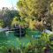 Elite family holiday villa with playground & Ship