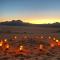 Scarlet Luxury Camp Wadi Rum