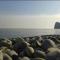 Il Terrazzino sul Mare,holiday home ON THE BEACH in Sorrento Coast