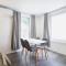Modern Central Apartment, Flexible Bed Options - 但尼丁