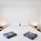 Modern Central Apartment, Flexible Bed Options - 但尼丁