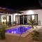 CU19 New 3 Bdrm Mod Home with Casita Prv Pool - Villarreal