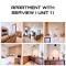 PD Seaview Sunset Cozy Staycation With Pool & Netflix, Private Unit