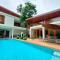 Pranaluxe 4 Bedroom Pool Villa C6