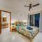Villa Exotique à 450m de la Plage - Accessible PMR - Cap Malheureux