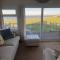 Stunning sea view beach front bungalow Bacton