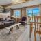 ML132 Rustic Mountain Views Wi-Fi EZ Parking 1st Floor