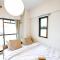 New! Japandi 3 1BR in Prime Location-1 min to STN - Hakata