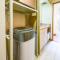 New! Japandi 3 1BR in Prime Location-1 min to STN - Hakata