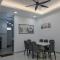 NEW Stylish 16Pax 4BR House Semabok 5mins to Town - Melaka