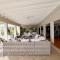 Luxurious 7-Bedroom Villa with magnificent view - Anse Marcel 