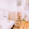 New! 7 Top floor Japandi loft in Prime Location - Hakata