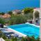 Luxury Villa POCRNJA -heated pool, sauna, jacuzzi, pool table