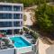 Luxury Villa POCRNJA -heated pool, sauna, jacuzzi, pool table