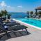 Luxury Villa POCRNJA -heated pool, sauna, jacuzzi, pool table