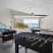 Luxury Villa POCRNJA -heated pool, sauna, jacuzzi, pool table - Omiš (Almissa)