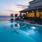 Luxury Villa POCRNJA -heated pool, sauna, jacuzzi, pool table - Omiš (Almissa)