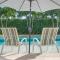 Spacious Pool Home Near Beach with backyard oasis - 那不勒斯