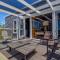 National Seashore w Modern Architecture