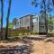 National Seashore w Modern Architecture
