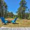 National Seashore w Modern Architecture