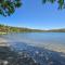 Waterfront on Pond w Private Beach