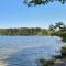 Waterfront on Pond w Private Beach - 查塔姆